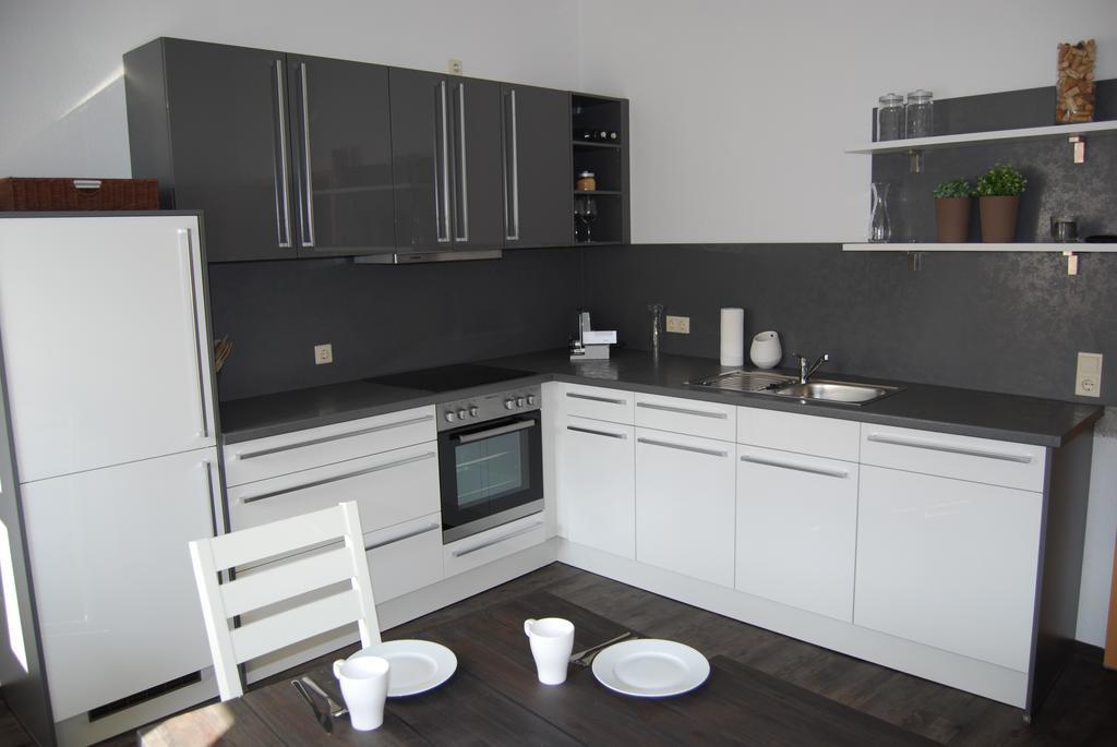 B2-Ferienwohnung Erfurt Room photo